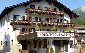 Hotel Tyrol-Alpenhof