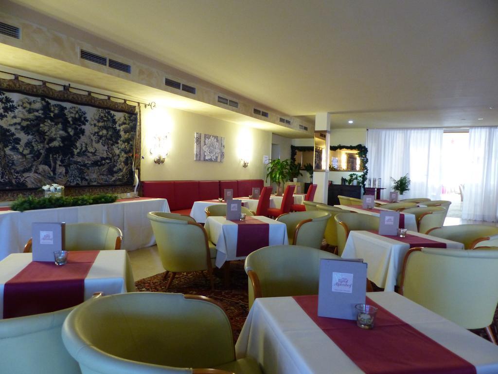 Hotel Tyrol-Alpenhof Зеефельд в Тироле Экстерьер фото