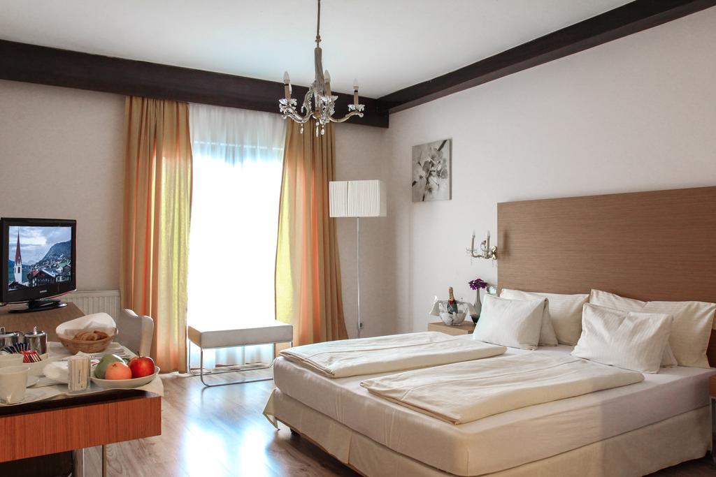 Hotel Tyrol-Alpenhof Зеефельд в Тироле Экстерьер фото