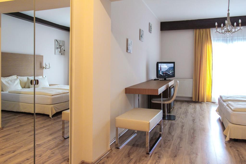 Hotel Tyrol-Alpenhof Зеефельд в Тироле Экстерьер фото