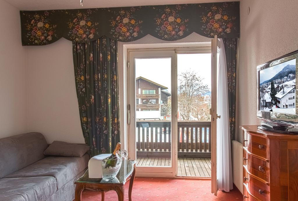 Hotel Tyrol-Alpenhof Зеефельд в Тироле Экстерьер фото