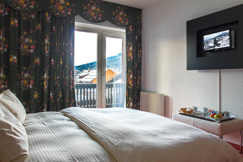 Hotel Tyrol-Alpenhof Зеефельд в Тироле Экстерьер фото
