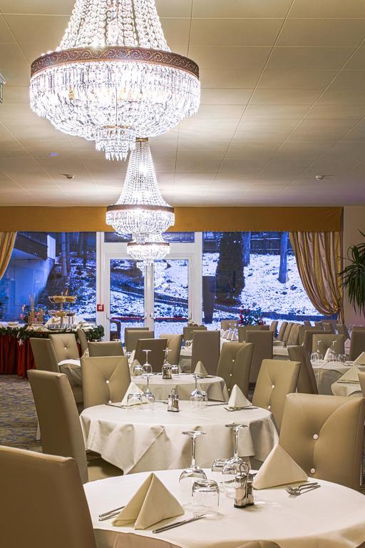 Hotel Tyrol-Alpenhof Зеефельд в Тироле Экстерьер фото