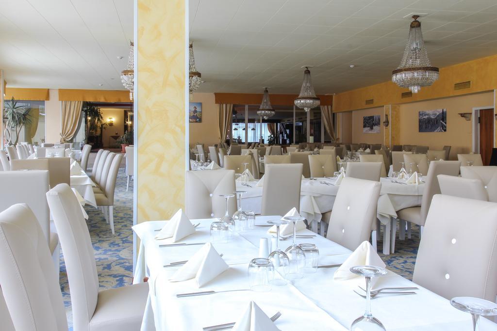 Hotel Tyrol-Alpenhof Зеефельд в Тироле Экстерьер фото