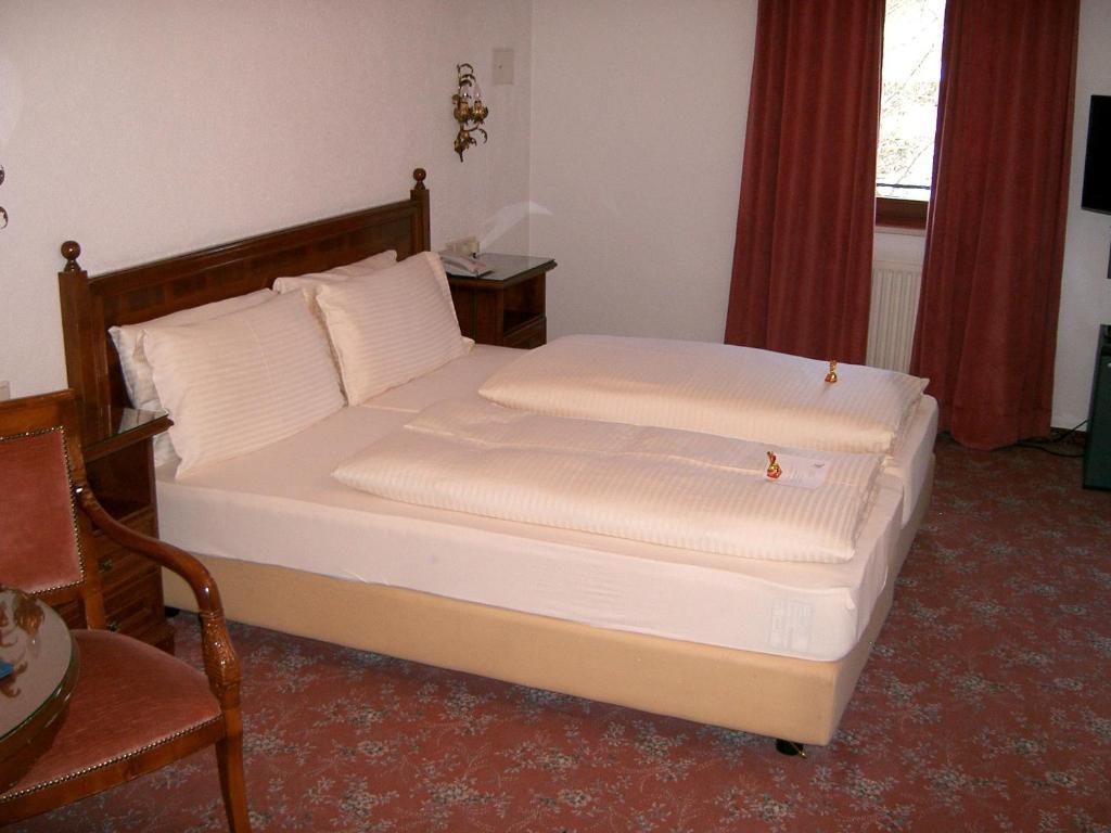 Hotel Tyrol-Alpenhof Зеефельд в Тироле Номер фото