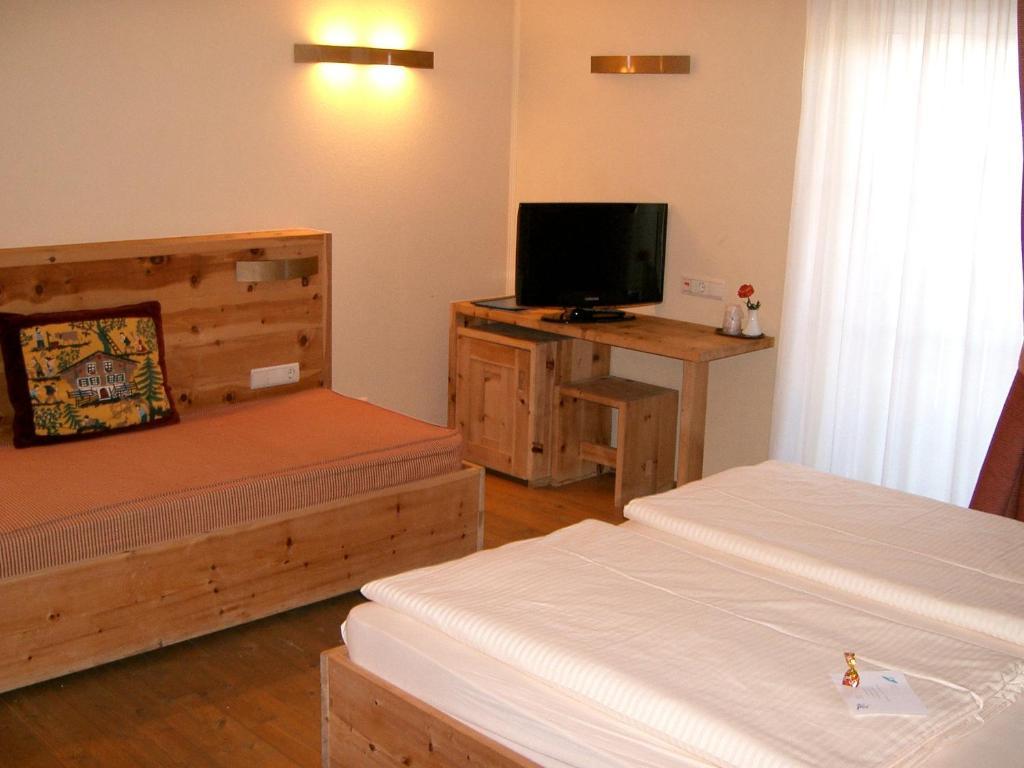 Hotel Tyrol-Alpenhof Зеефельд в Тироле Номер фото