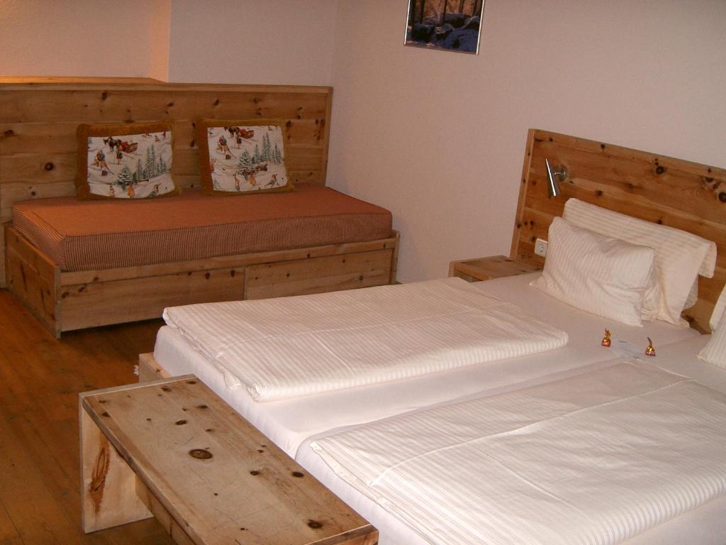 Hotel Tyrol-Alpenhof Зеефельд в Тироле Номер фото