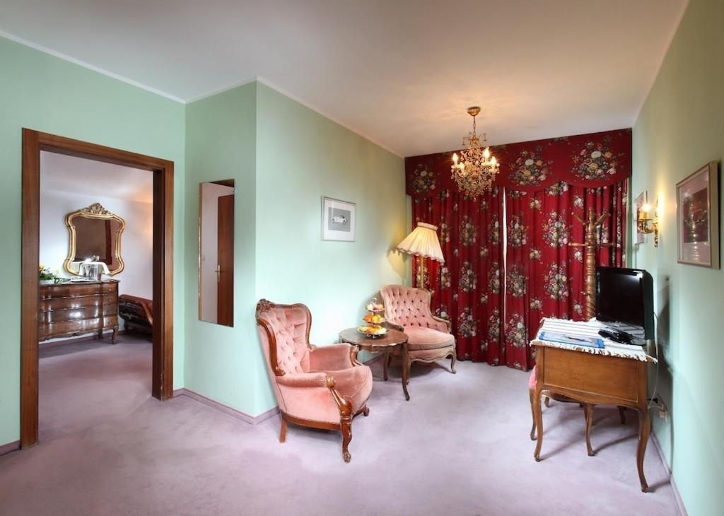 Hotel Tyrol-Alpenhof Зеефельд в Тироле Номер фото