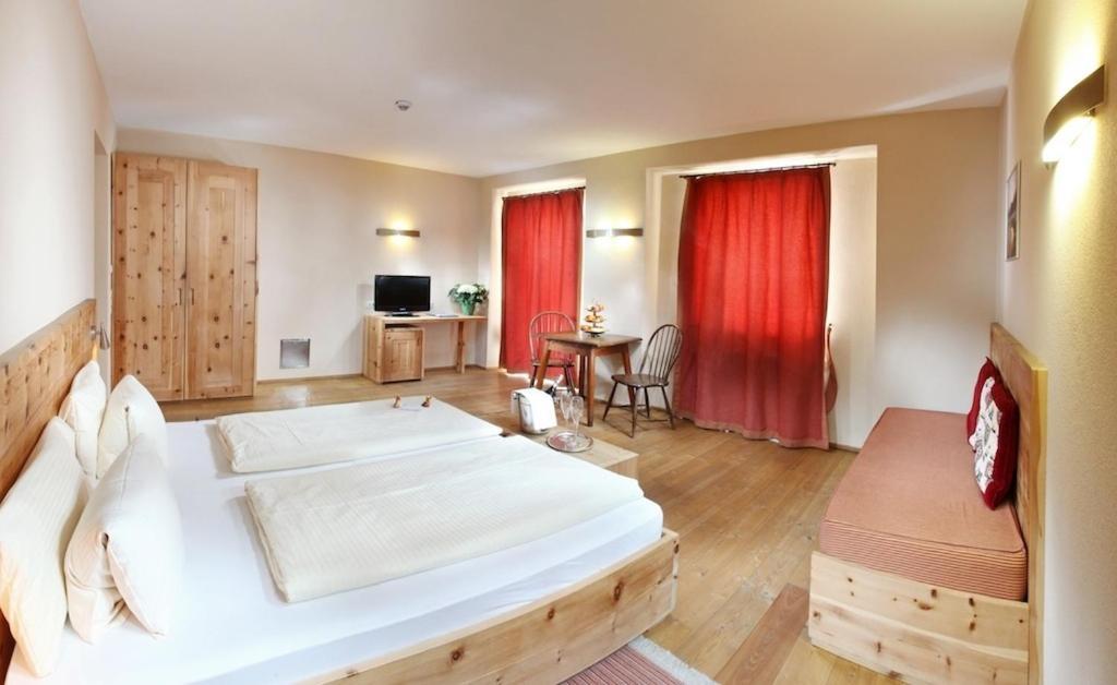 Hotel Tyrol-Alpenhof Зеефельд в Тироле Номер фото