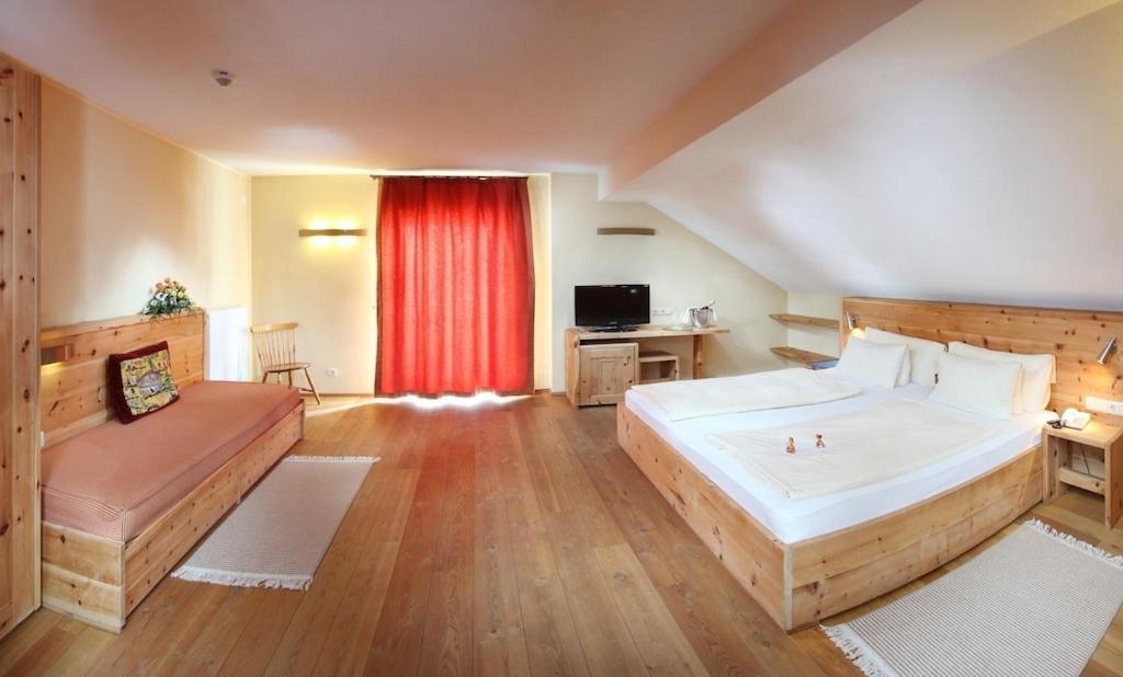 Hotel Tyrol-Alpenhof Зеефельд в Тироле Номер фото