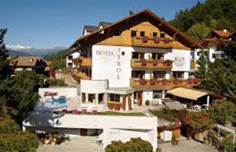 Hotel Tyrol-Alpenhof Зеефельд в Тироле Экстерьер фото