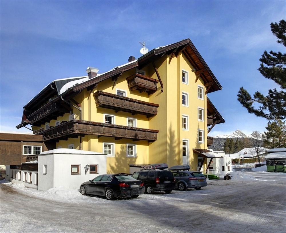 Hotel Tyrol-Alpenhof Зеефельд в Тироле Экстерьер фото