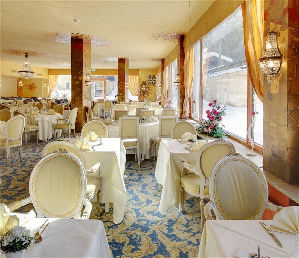 Hotel Tyrol-Alpenhof Зеефельд в Тироле Экстерьер фото