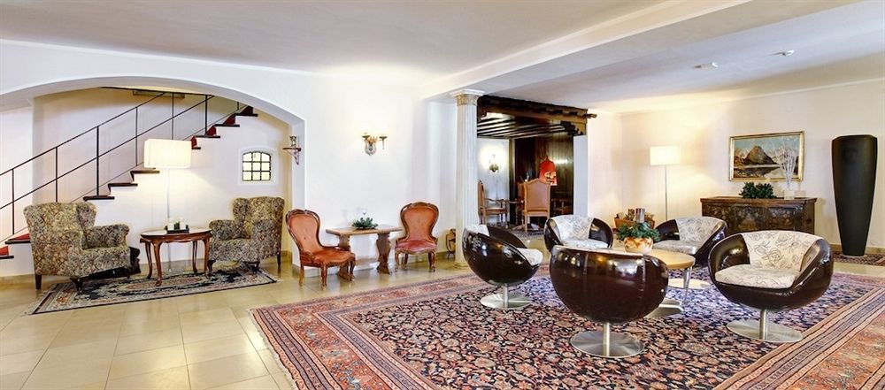Hotel Tyrol-Alpenhof Зеефельд в Тироле Экстерьер фото
