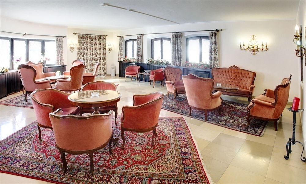 Hotel Tyrol-Alpenhof Зеефельд в Тироле Экстерьер фото