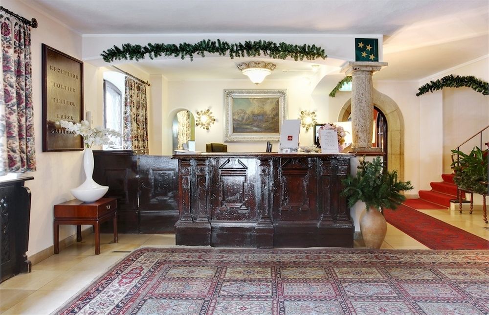 Hotel Tyrol-Alpenhof Зеефельд в Тироле Экстерьер фото