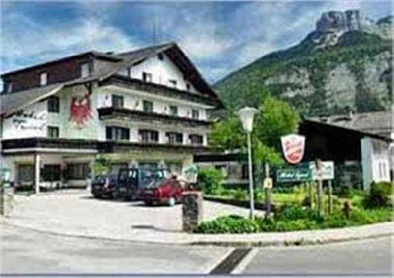 Hotel Tyrol-Alpenhof Зеефельд в Тироле Экстерьер фото